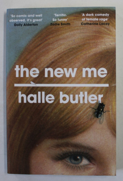 THE NEW ME by HALLE BUTLER , 2019