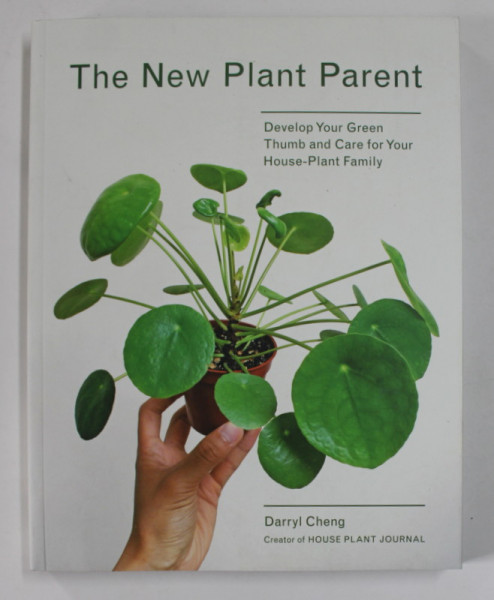 THE NEW PLANT PARENT by DARRYL CHENG , 2019