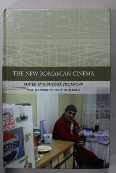 THE NEW ROMANIAN CINEMA , edited by CHRISTINA STOJANOVA , with DANA DUMA , 2019