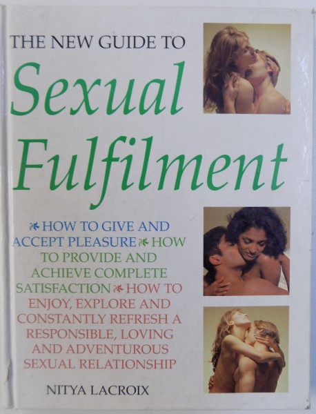 THE NEW SEXUAL FULFILMENT by NITYA LACROIX , 1996