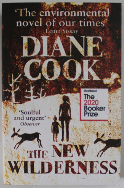 THE NEW WILDERNESS by DIANE  COOK , 2021