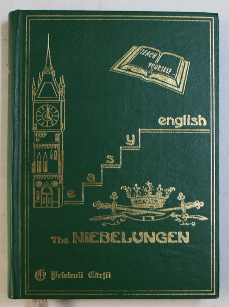 THE NIEBELUNGEN , colection coordinated by CRISTINA STEFANESCU , 1995