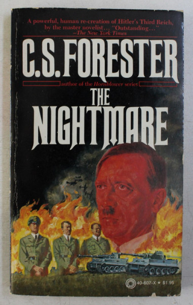 THE NIGHTMARE by C. S. FORESTER , 1954