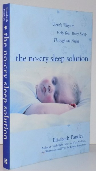 THE NO-CRY SLEEP SOLUTION , 2002