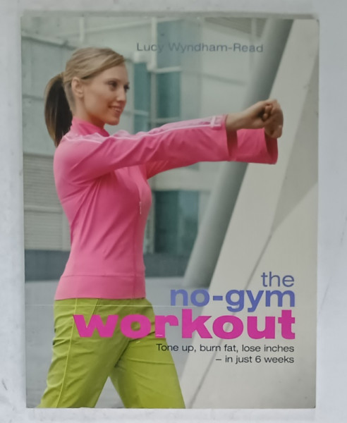 THE NO - GYM WORKOUT by LUCY WYNDHAM - READ , TONE UP , BURN FAT , LOSS INCHES - IN JUST 6 WEEKS  , 2007