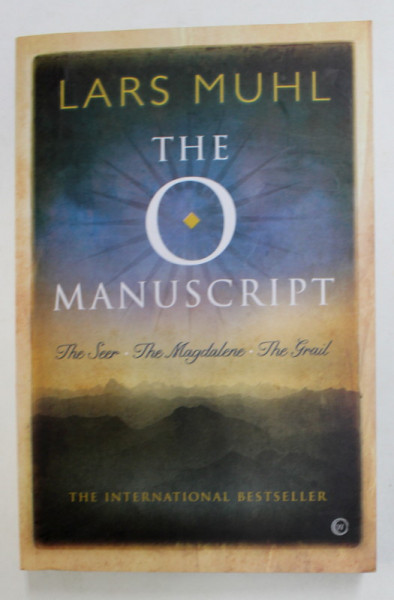 THE O MANUSCRIPT by LARS MUHL , 2013