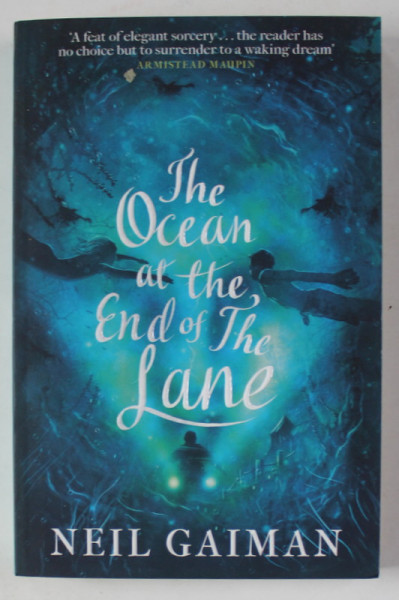 THE OCEAN AT THE END OF THE LANE by NEIL GAIMAN , 2021