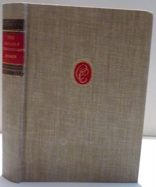 THE ODYSSEY by HOMER, 1944