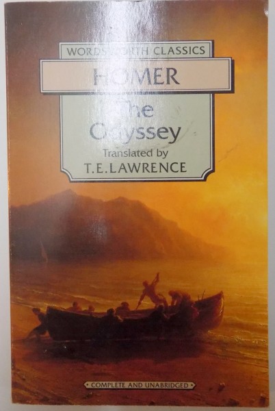 THE ODYSSEY by HOMER 1992