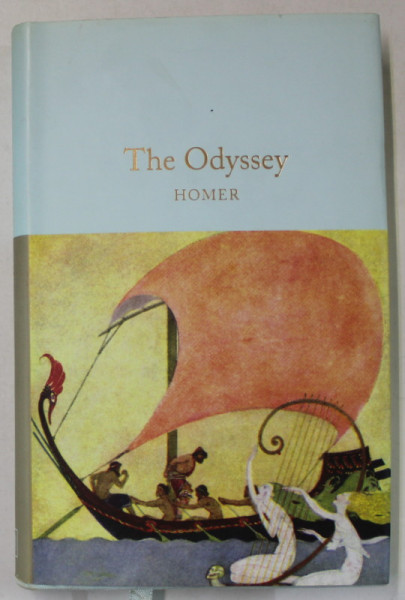 THE ODYSSEY by HOMER , 2016 , EDITIE DE LUX
