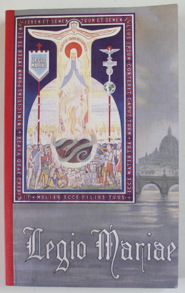 THE OFFICIAL HANDBOOK OF THE LEGION OF MARY , 1993