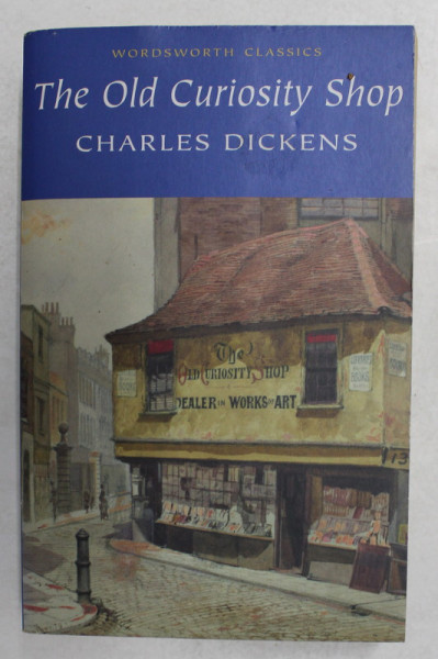 THE OLD CURIOSITY SHOP by CHARLES DICKENS , 1995