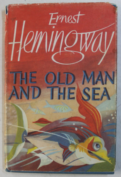 THE OLD MAN & THE SEA by ERNEST HEMINGWAY , 1965