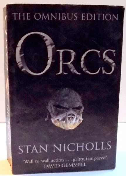 THE OMNIBUS EDITION , ORCS , 2004