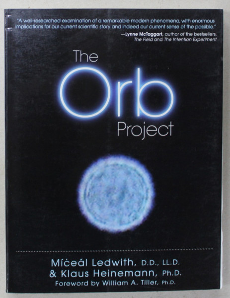 THE ORB PROJECT by MICEAL LEDWITH and KLAUS HEINEMANN , 2007