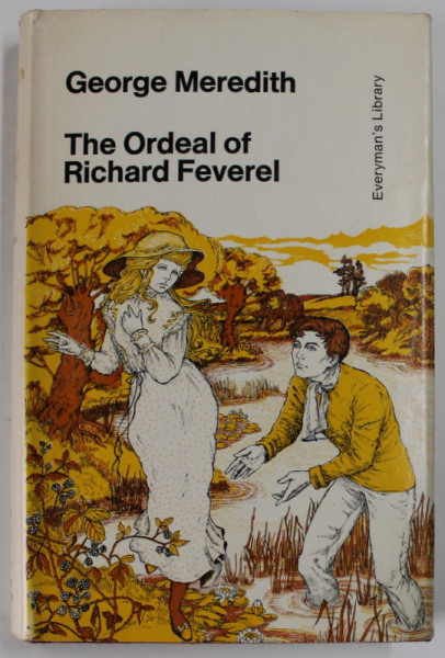THE ORDEAL OF RICHARD  FEVEREL by GEORGE MEREDITH , 1967