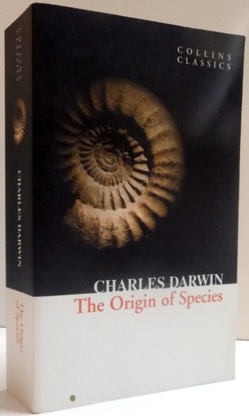 THE ORIGIN OF SPECIES by CHARLES DARWIN , 2011