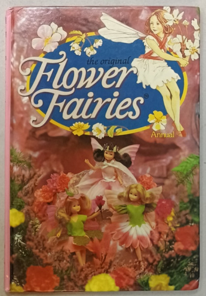 THE ORIGINAL FLOWER FARIES , ANNUAL , 1986
