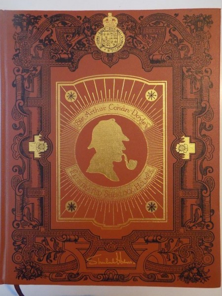 THE ORIGINAL ILLUSTRATED STRAND , SHERLOCK HOLMES , THE COMPLETE FACSIMILE EDITION de SIR ARTHUR CONAN DOYLE