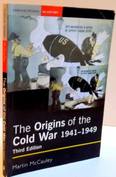 THE ORIGINS OF THE COLD WAR 1941-1949 , THIRD EDITION , 2003
