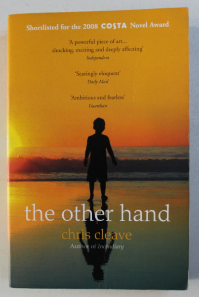 THE OTHER HAND by CHRIS CLEAVE , 2009