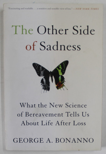 THE OTHER SIDE OF SADNESS by GEORGE A. BONNANO , 2009