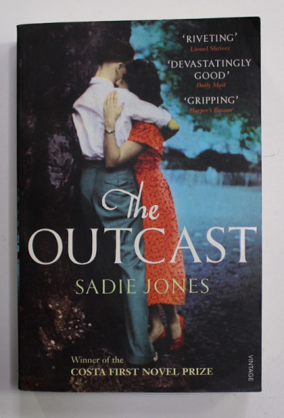 THE OUTCAST by SADIE JONES , 2008