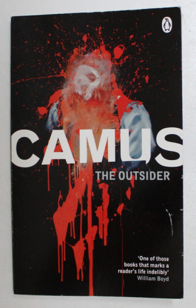 THE OUTSIDER by ALBERT CAMUS , 2010