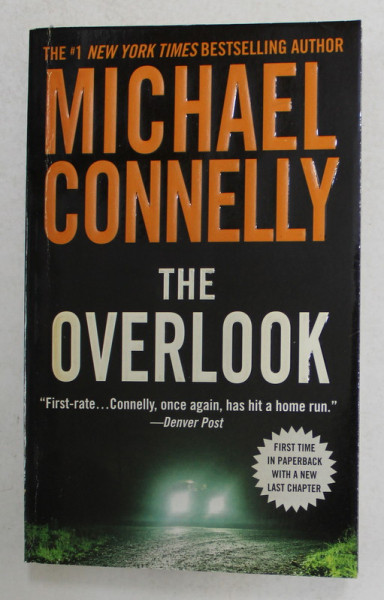 THE OVERLOOK by MICHAEL CONNELY , 2008