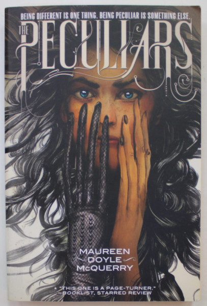 THE PECULIARS by MAUREEN DOYLE McQUERRY , 2012