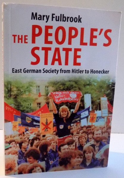 THE PEOPLE'S STATE de MARY FULBROOK , 2008