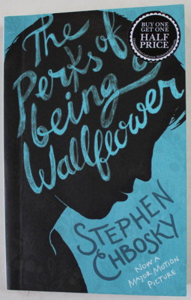 THE PERKS OF BEING A WALLFLOWER by STEPHEN CHBOSKY , 2009