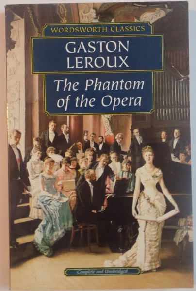 THE PHANTOM OF THE OPERA , 1995