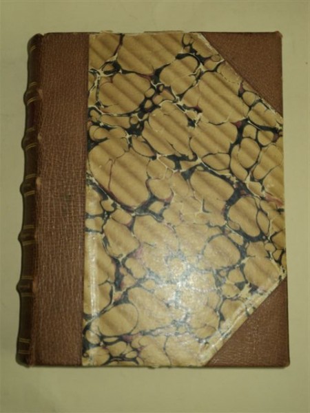 The Philosophical Transactions (fron the year 1743 to the year 1750) abridged and disposed under general heads, by John Martin, Vol. X, London, 1756