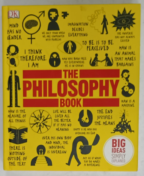 THE PHILOSOPHY BOOK , 2011