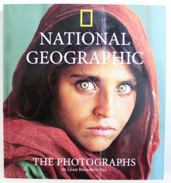 THE PHOTOGRAPHS - NATIONAL GEOGRAPHIC  by LEAH  BENDAVID  - VAL , 1994