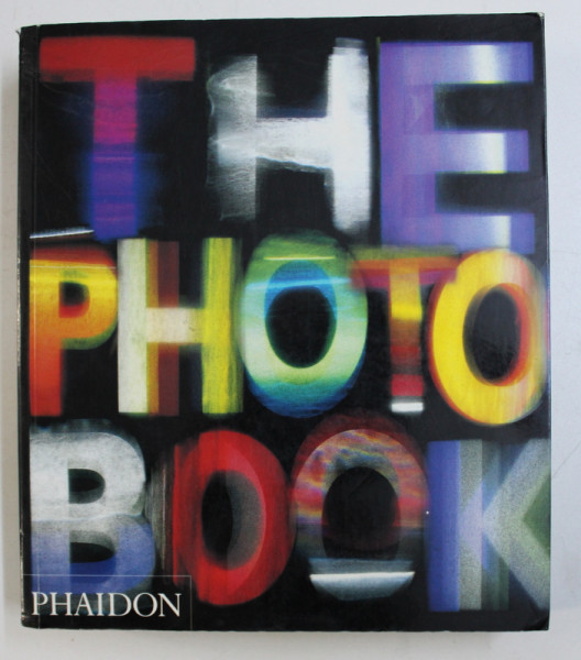 THE PHOTOGRAPHY BOOK , 1997