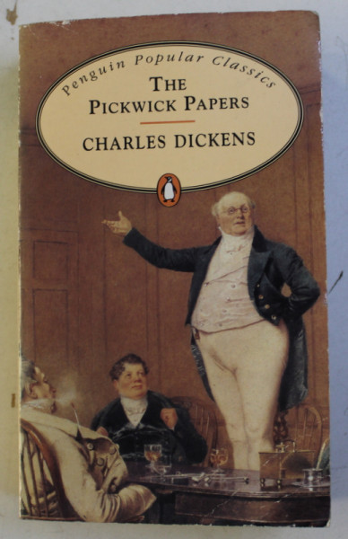 THE PICKWICK PAPERS by CHARLES DICKENS , 1994