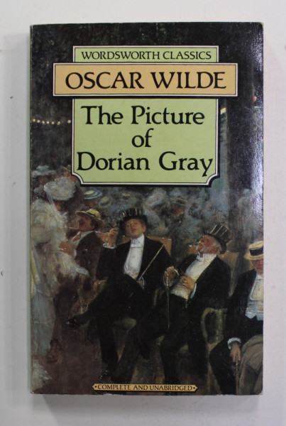 THE PICTURE OF DORIAN GRAY by OSCAR WILDE , 1992