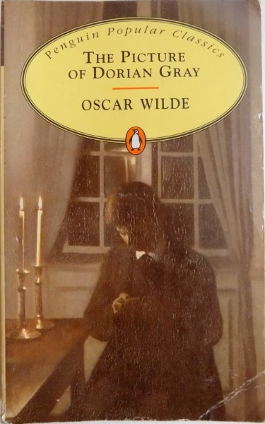 THE PICTURE OF DORIAN GRAY by OSCAR WILDE , 1994