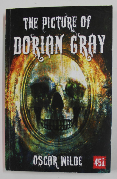 THE PICTURE OF DORIAN GRAY by OSCAR WILDE , 2003