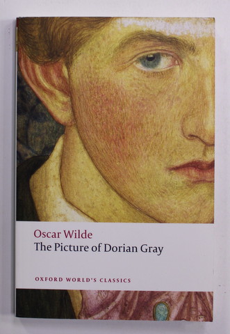 THE PICTURE OF DORIAN GRAY by OSCAR WILDE , 2006