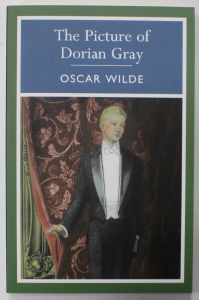 THE PICTURE OF DORIAN GRAY by OSCAR WILDE , 2018