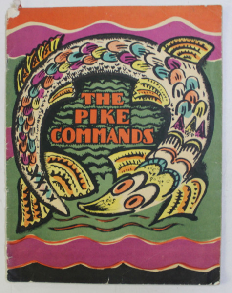 THE PIKE COMMANDS