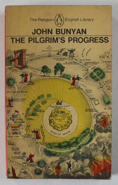 THE PILGRIM 'S PROGRESS by JOHN BUNYAN , 1965