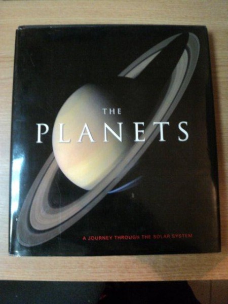 THE PLANETS , A JOURNEY THROUGH THE SOLAR SYSTEM by GILES SPARROW