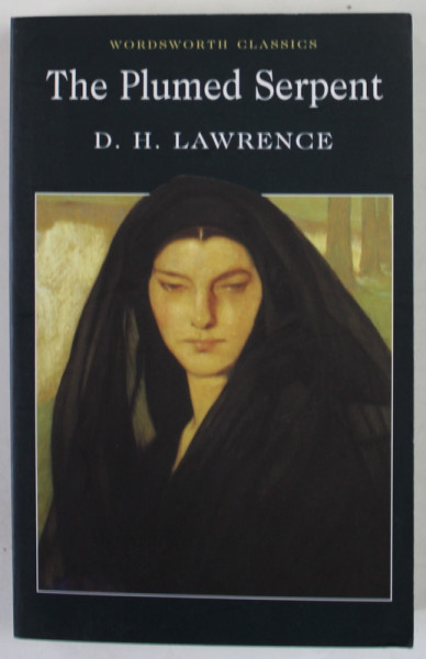 THE PLUMED SERPENT by D. H. LAWRENCE , 1995