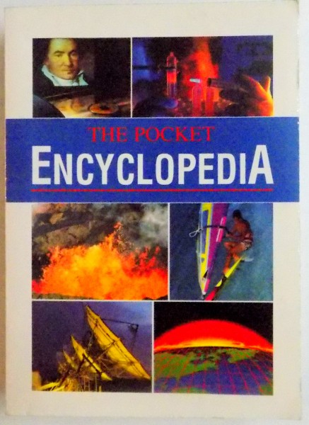 THE POCKET ENCYCLOPEDIA , 2001