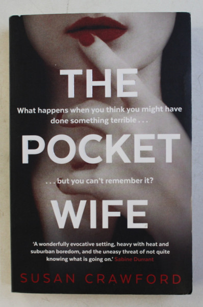 THE POCKET WIFE by SUSAN CRAWFORD , 2015