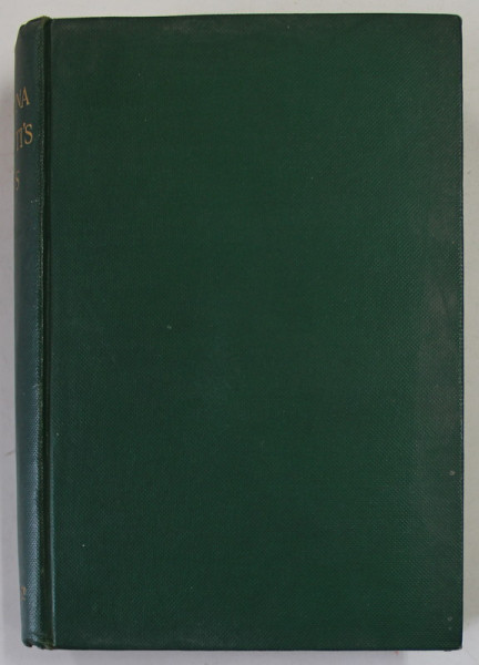 THE POETICAL WORKS OF CHRISTINA GEORGINA ROSETTI by WILLIAM MICHAEL ROSETTI , 1914